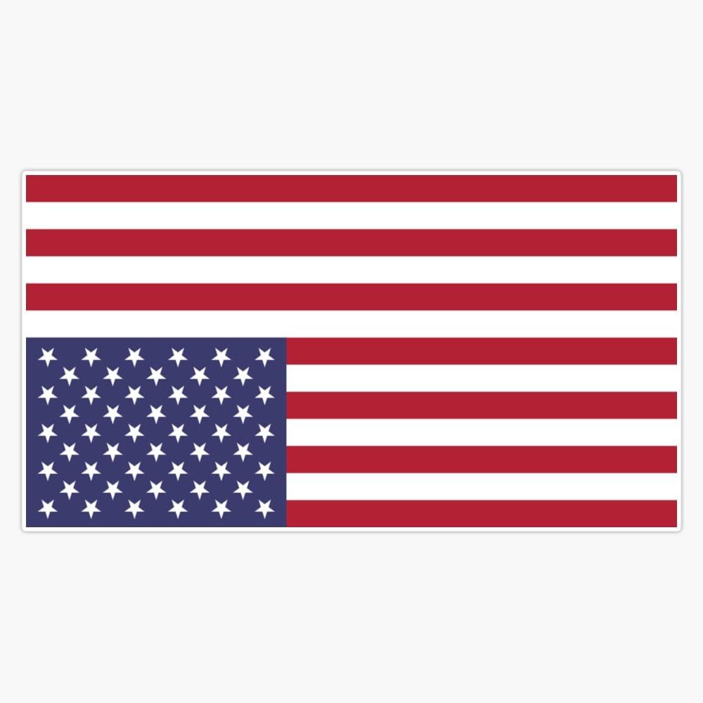 Upside down American flag 