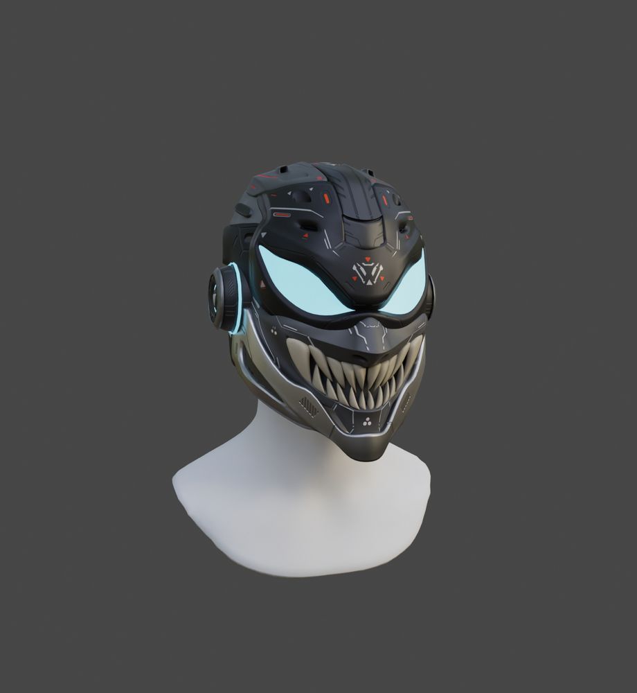 venom
