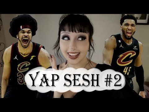 NBA yap sesh: cavaliers are good basketball