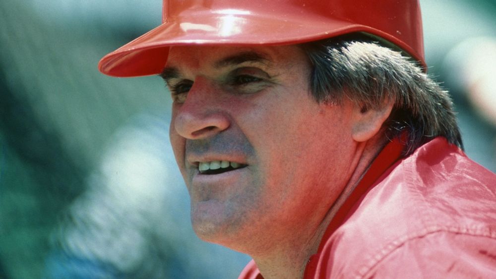 Baseball legend Pete Rose dies at the age of 83