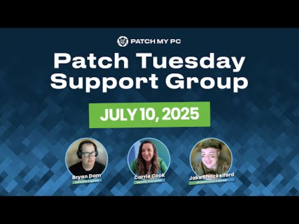 Patch Tuesday Webinar - July 2025 | 121 Critical Patches, SQL Flaws & Printer Hacks—What You Missed!