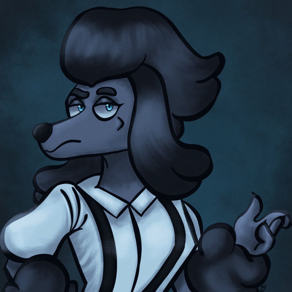 Character belongs to: Dockder