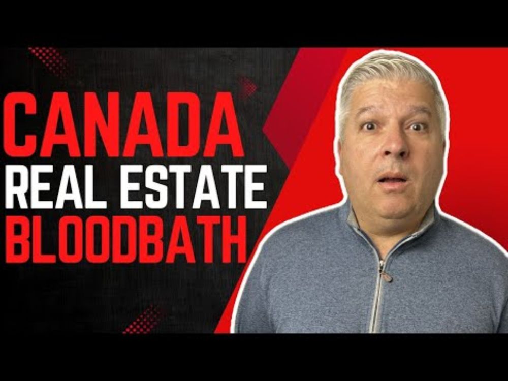 TOTAL COLLAPSE: The Housing Market is Dying...
