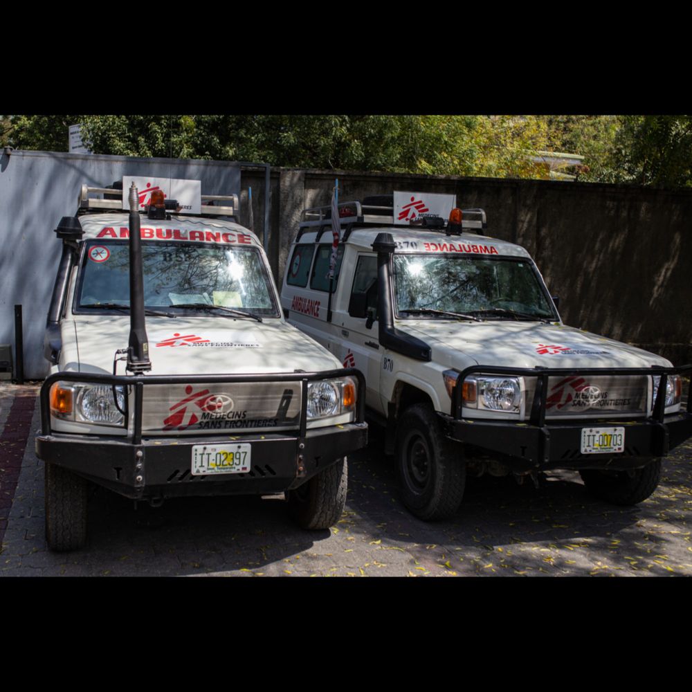 Haiti – MSF strongly condemns the violent incursion of armed men in the Tabarre hospital - Doctors...