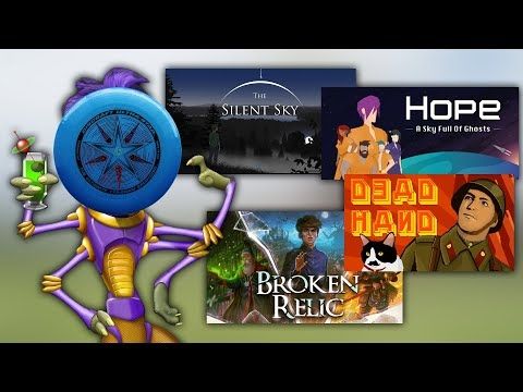 Are these 4 new games worth your time?