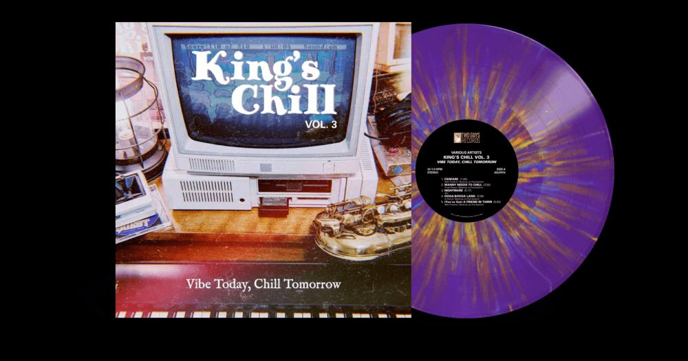 Various Artists - King's Chill Vol. 3 - Diggers Factory