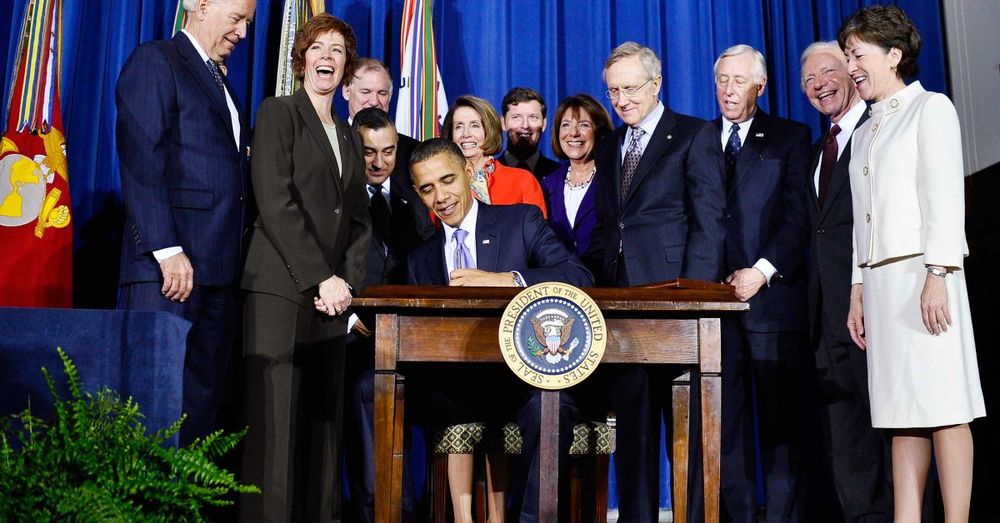 See Obama's 20-Year Evolution on LGBT Rights