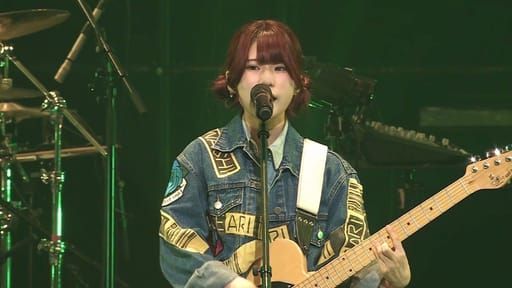 トゲナシトゲアリ - 運命の華 【from 3rd ONE-MAN LIVE “咆哮の奏”】- アニメ「ガールズバンドクライ」 - YouTube