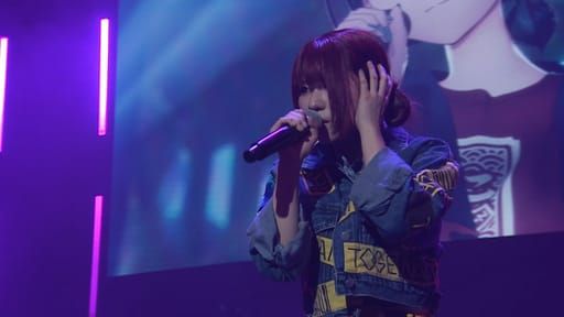 トゲナシトゲアリ - 空白とカタルシス 【from 2nd ONE-MAN LIVE “凛音の理】- アニメ「ガールズバンドクライ」 - YouTube
