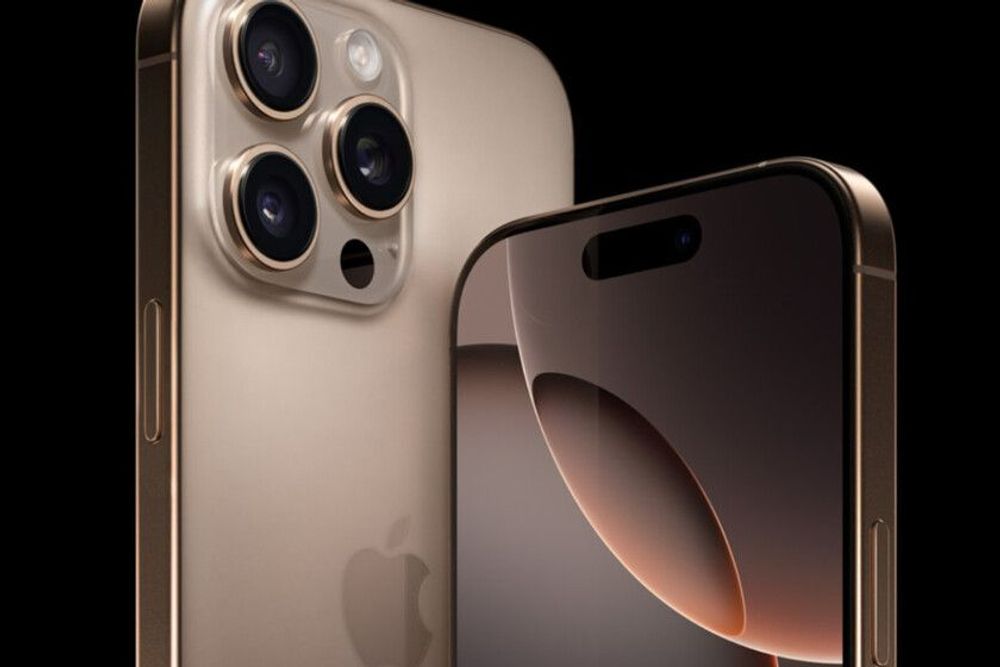 Apple gana más del doble con cada iPhone 16 Pro Max: fabricar el nuevo iPhone estrella es muy barato