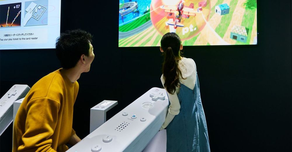 Nintendo is limiting how much merch you can buy from its new museum’s gift shop