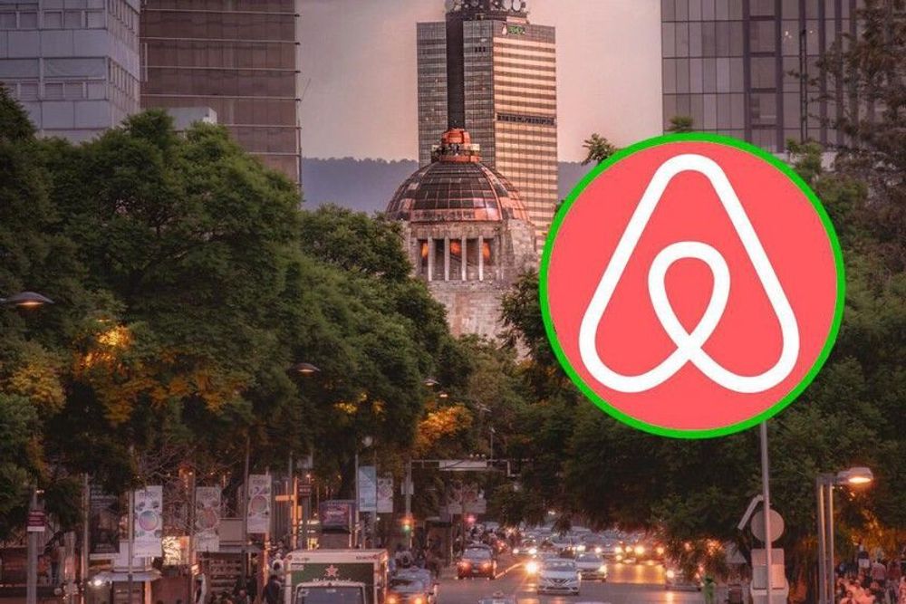 CDMX regula a Airbnb de una forma que se veía venir: limitando cuántas noches se pueden reservar en un año