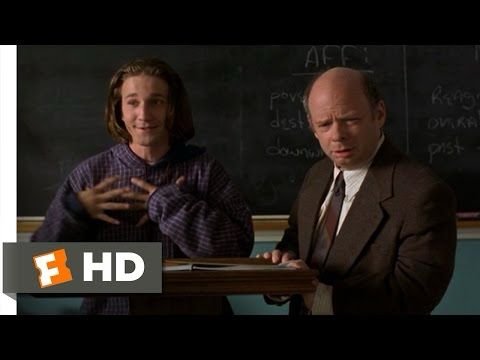 Clueless (3/9) Movie CLIP - Travis' Acceptance Speech (1995) HD