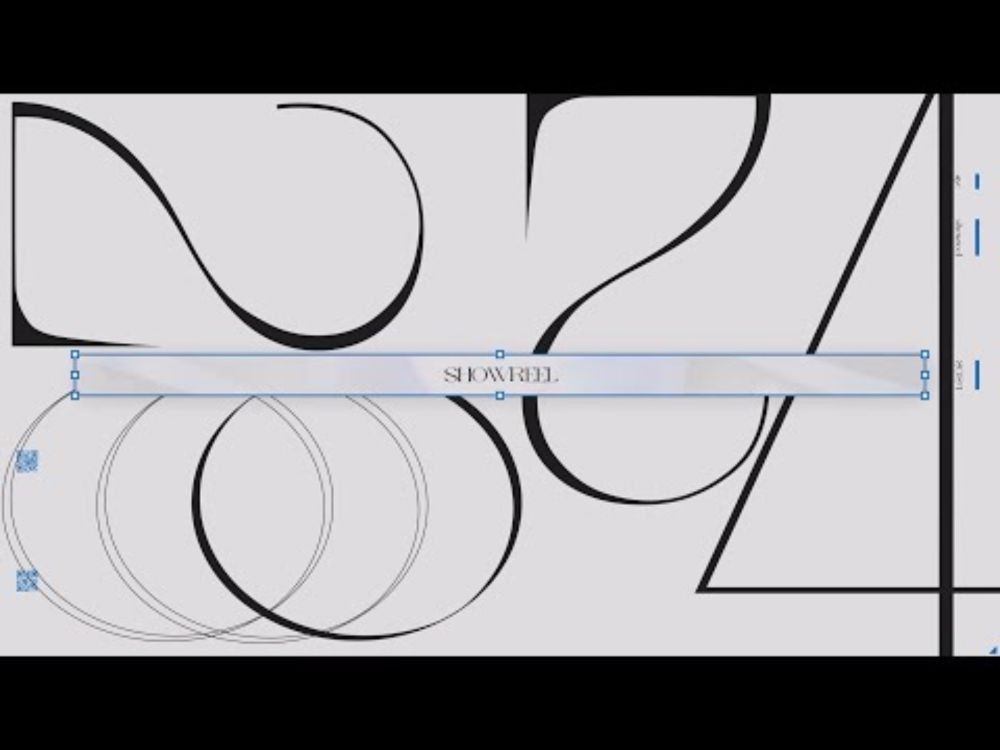 Showreel 2024 /..