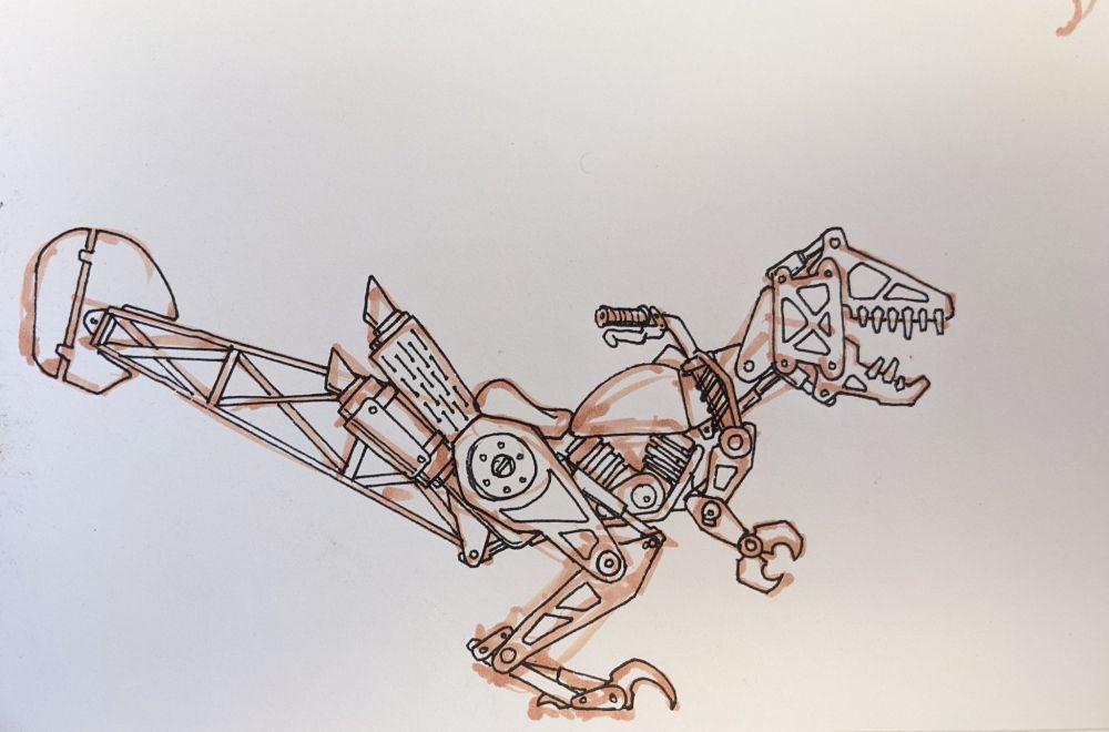 Fast Scraptor