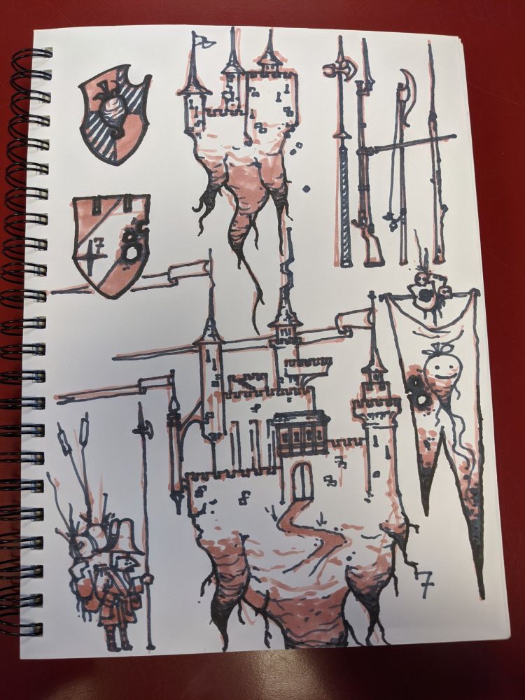 Turnip28 sketches