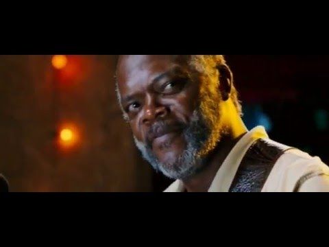 Samuel L. Jackson - Alice Mae