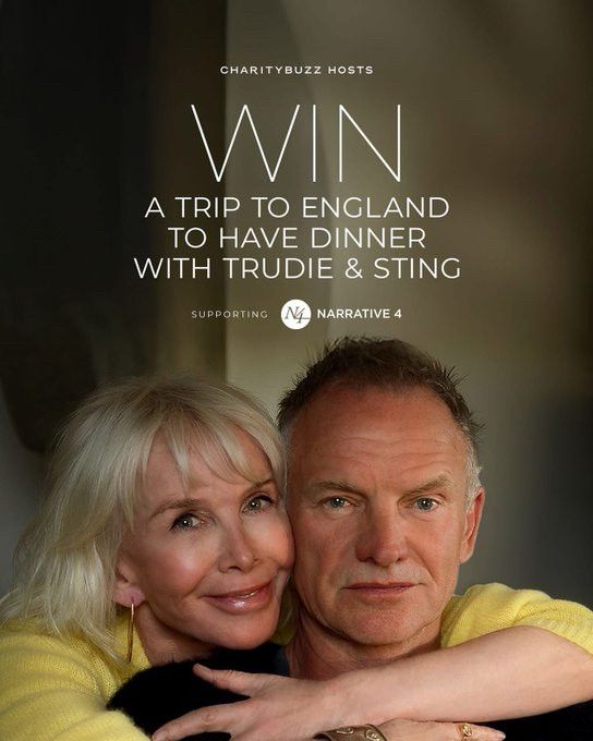 Never a better time for the “Second prize…” punchline.