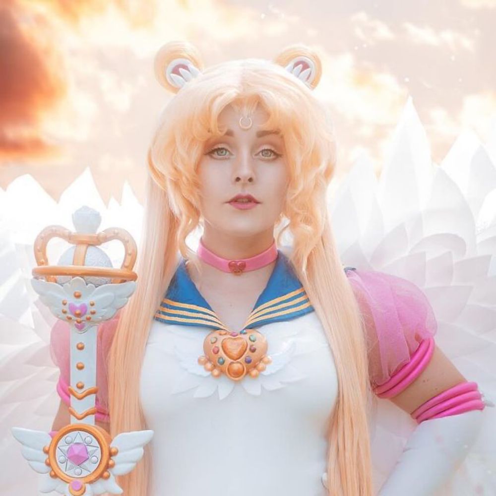 Mina on Instagram: "~ Sailor Moon ~

(I had to use this song at least for once! Sorry not sorry!)

We’re back from Japan and what should I say, it was a blast! And already packing for our Iceland jour...