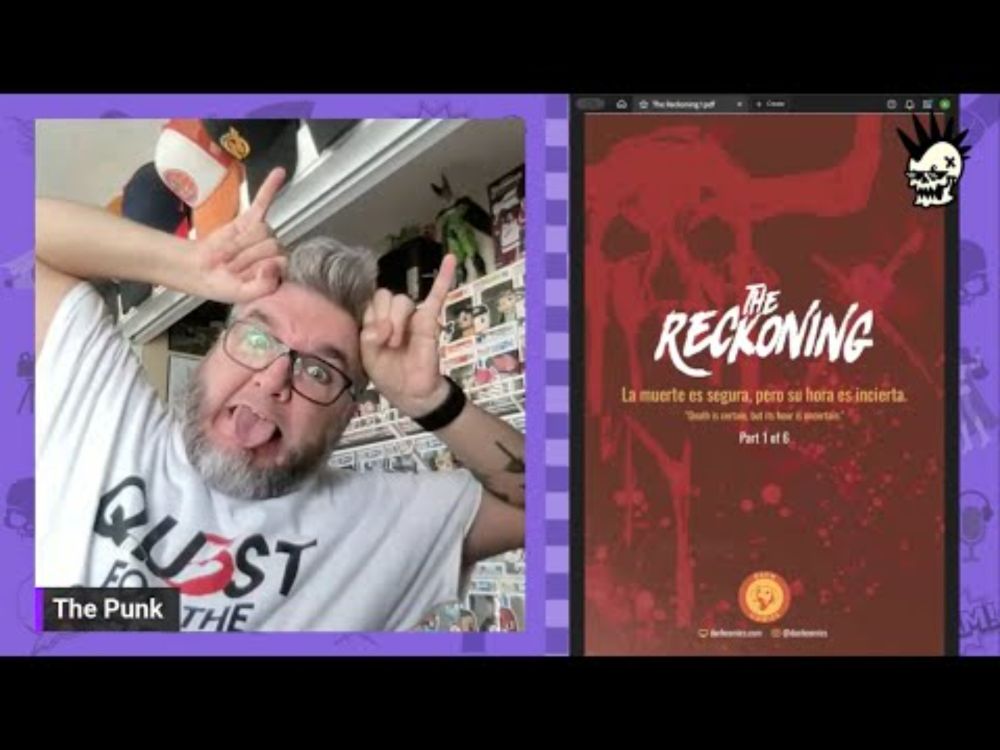 61 Review - The Reckoning #1