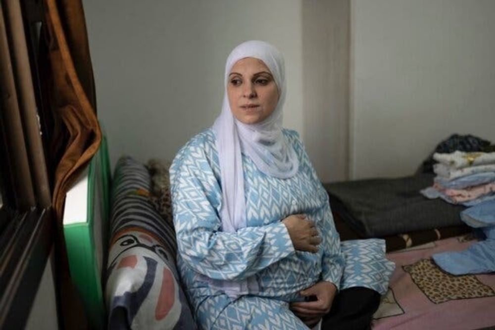 Pregnant in Gaza With Nowhere to Go