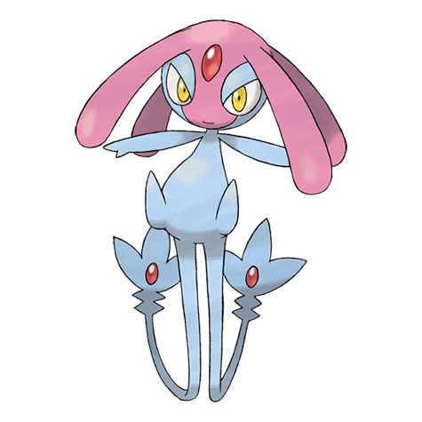 Official artwork of Mesprit