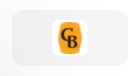 The favicon of the redesigned Cracker Barrel logo that stuck around even though the logo was reverted