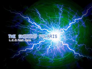 THE SHINING POLARIS' DDR background