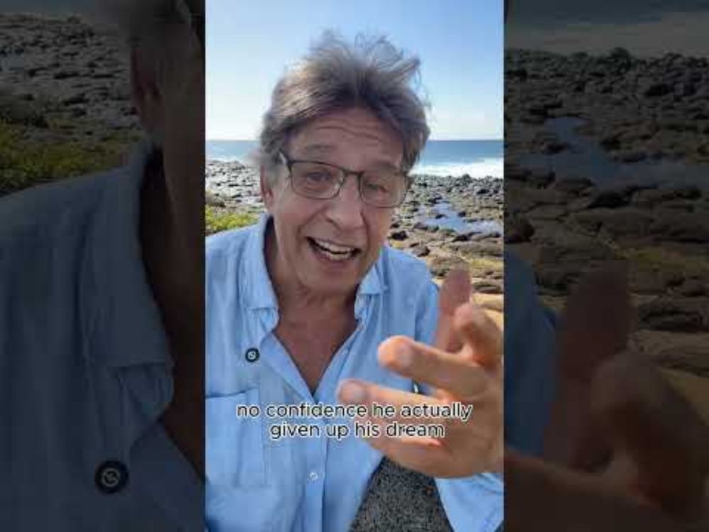 How Did He Go From Struggling In Business To Achieving His Dream?