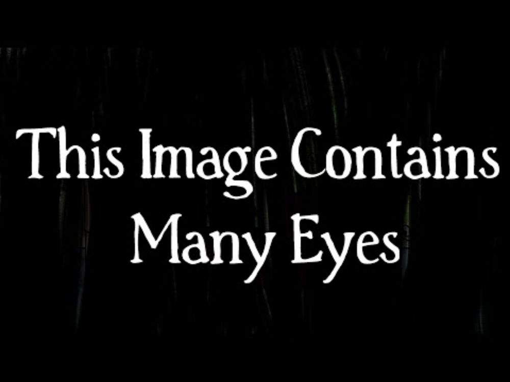 [Artfight 2025] Just Another Day Of Eyedrops