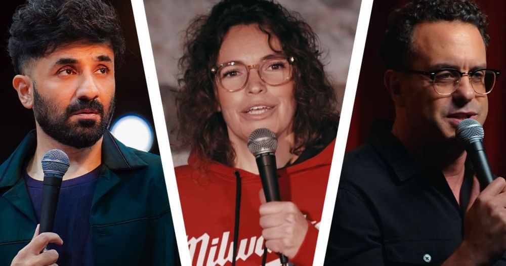 Looking for some stand-up recommendations? Here are some recent releases that are worth your attention.