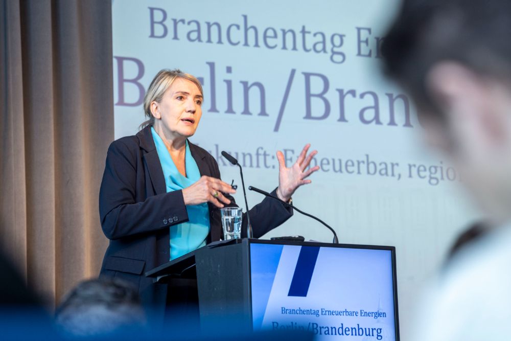 Impressionen vom Branchentag Brandenburg in Potsdam