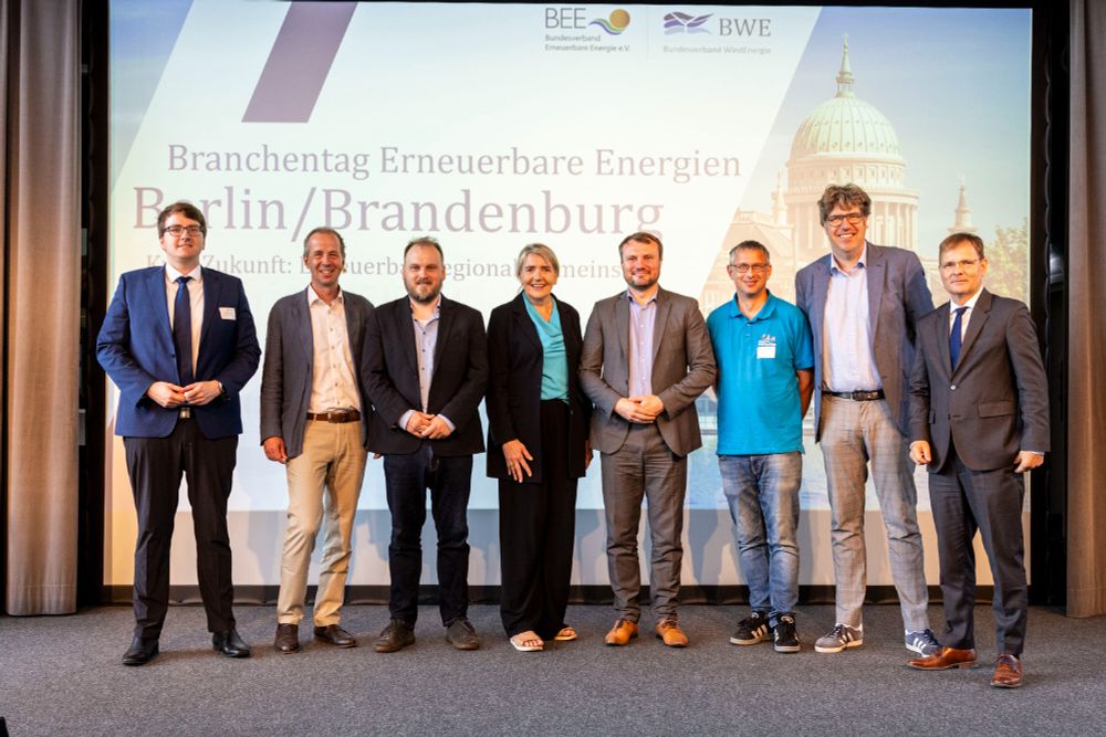 Impressionen vom Branchentag Brandenburg in Potsdam