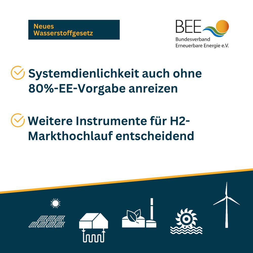 Grafik zur Stellungnahme des WassBG