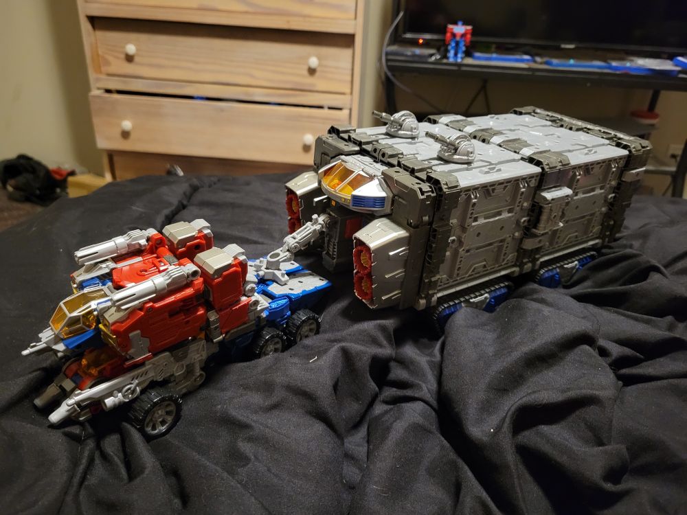 Battle Convoy