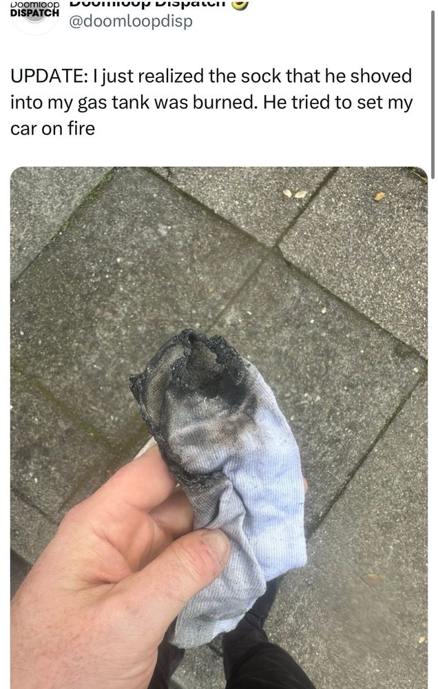 Update: #JJSmith or one of his alt-right goons attempted to blow up the car of a SF journalist. This was outright violence! 