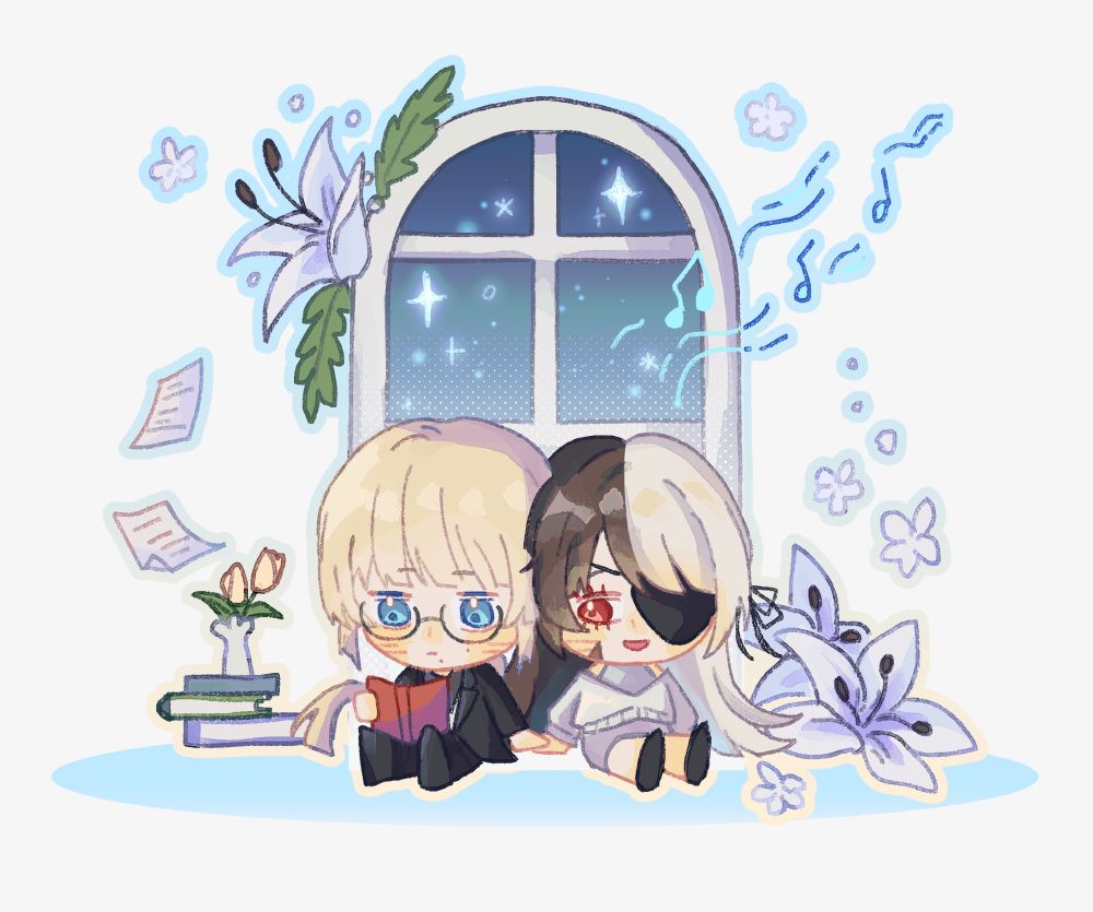 Artist - @fnowvii