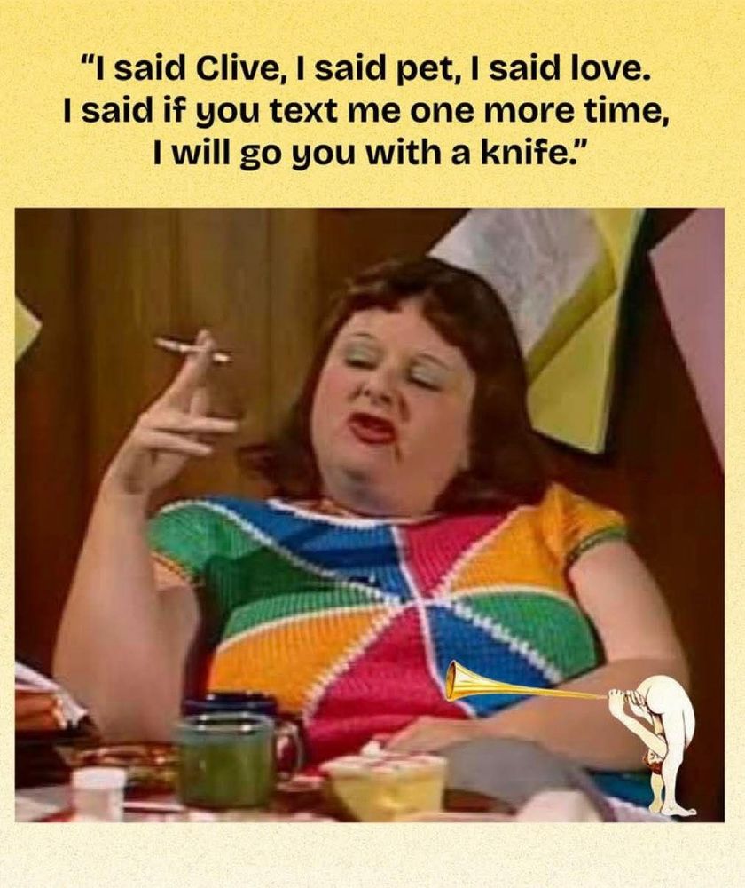 Comedian telling billionaire to fuck off and stop texting them to vote for them