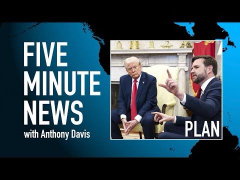 The Trump Vance plan to sabotage Zelenskyy and align with Russia.