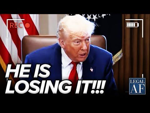 Trump SCRAMBLES as EVERYTHING FALLS APART