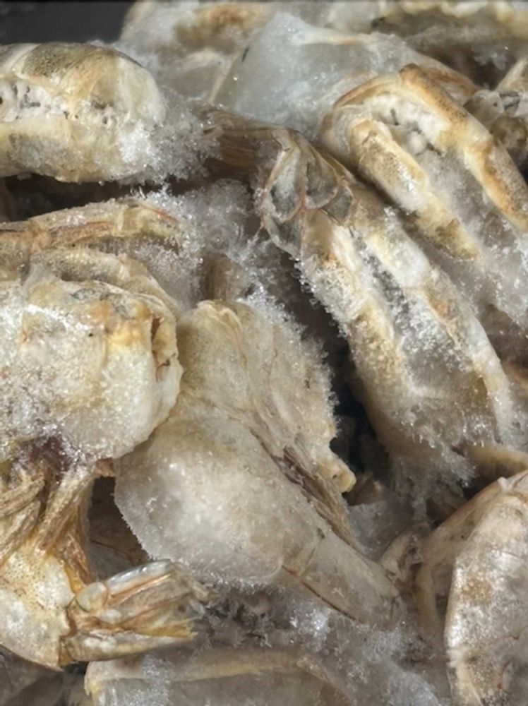 It looks like an ordinary bag of frozen shrimp, but regulators are warning consumers to steer clear.The Food and Drug Administration (FDA) says a shrimp recall launched last week has now widened to co...