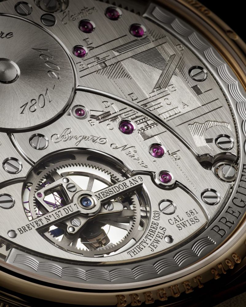 Tourbillon vs. Carrousel: Unraveling the Intricacies of Watchmaking