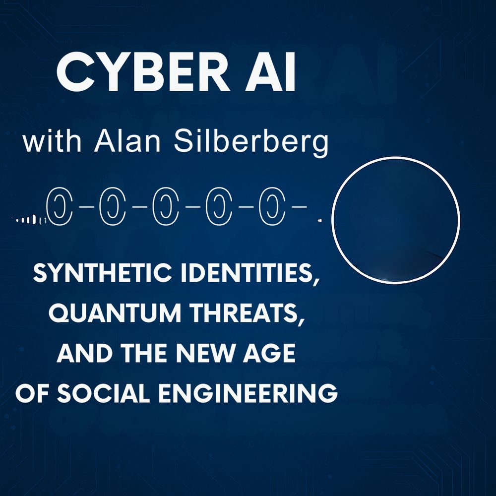 Host page for Cyber AI with Alan W Silberberg