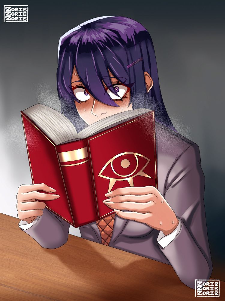 Yuri from DDLC