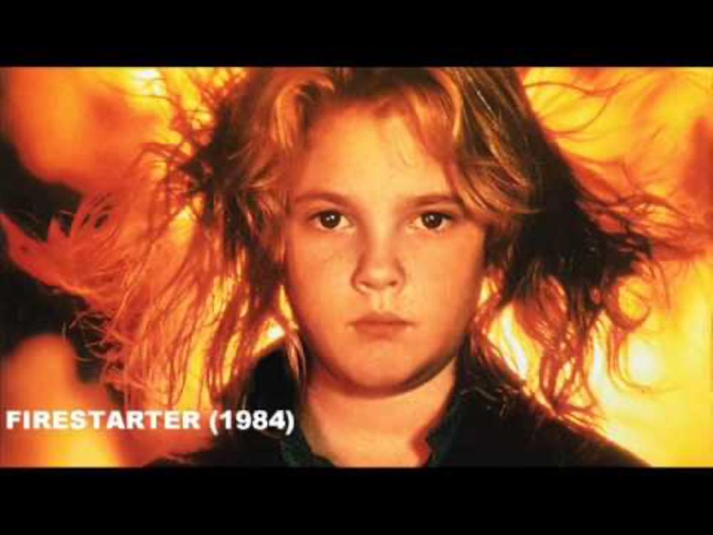 Firestarter (1984) OST - Charly The Kid