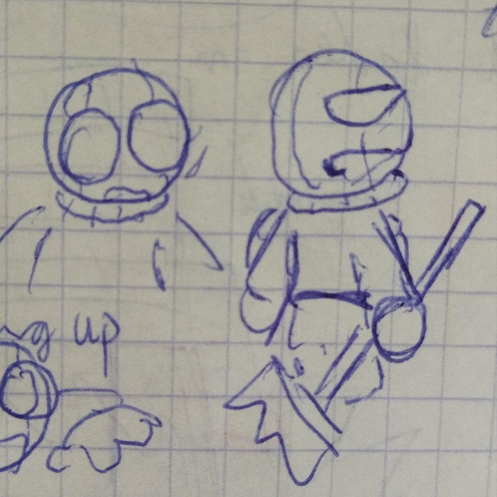 Kom locking the fuuuuck in