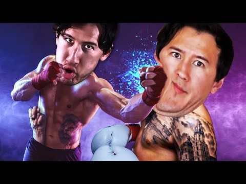 Markiplier vs Ai: FIGHT NIGHT
