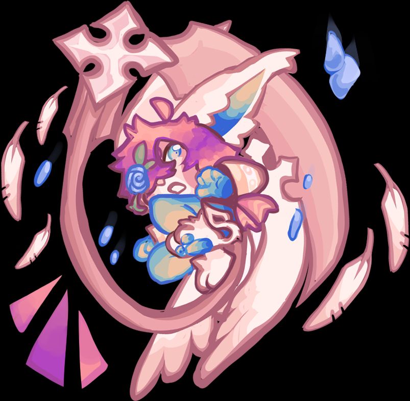 Lauriam (oc) spinning forward!