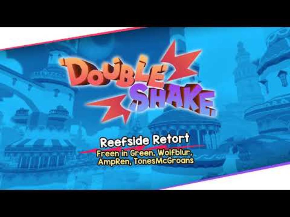 Reefside Retort - DoubleShake Music Monday