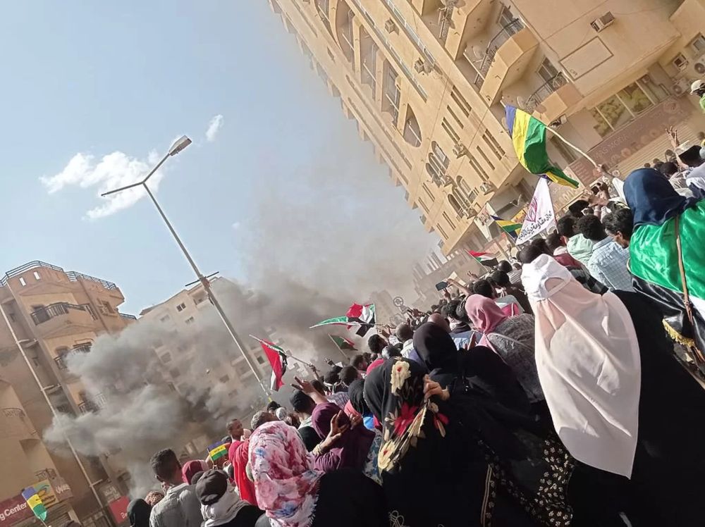 The deadly challenges of reporting on Sudan's "forgotten war" - Index on Censorship